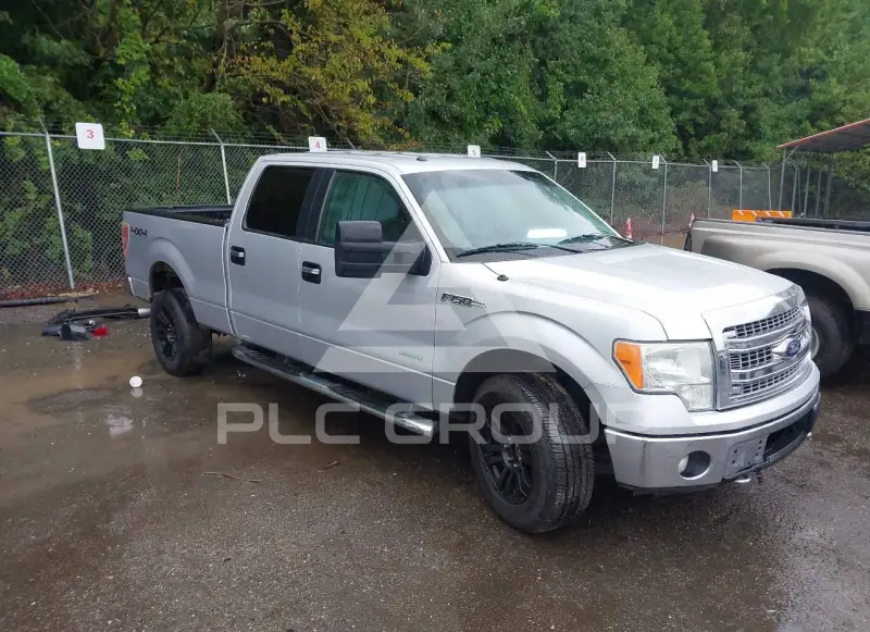 2013 Ford F-150 фото