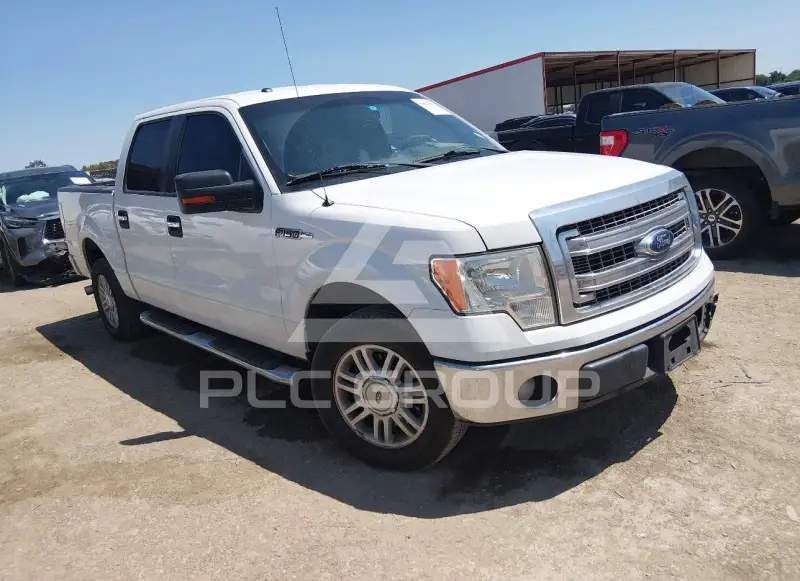 2013 Ford F-150 фото