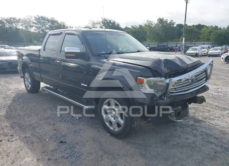 2013 Ford F-150 фото