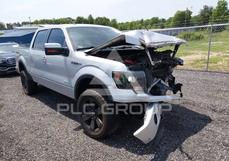 2013 Ford F-150 фото