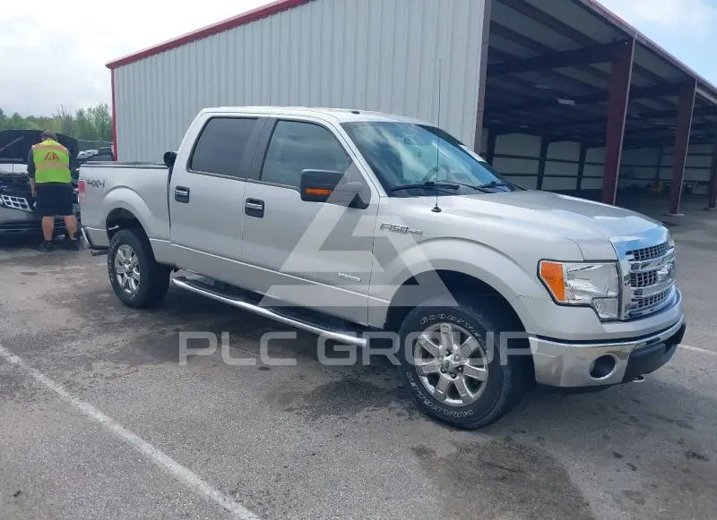 2013 Ford F-150 фото