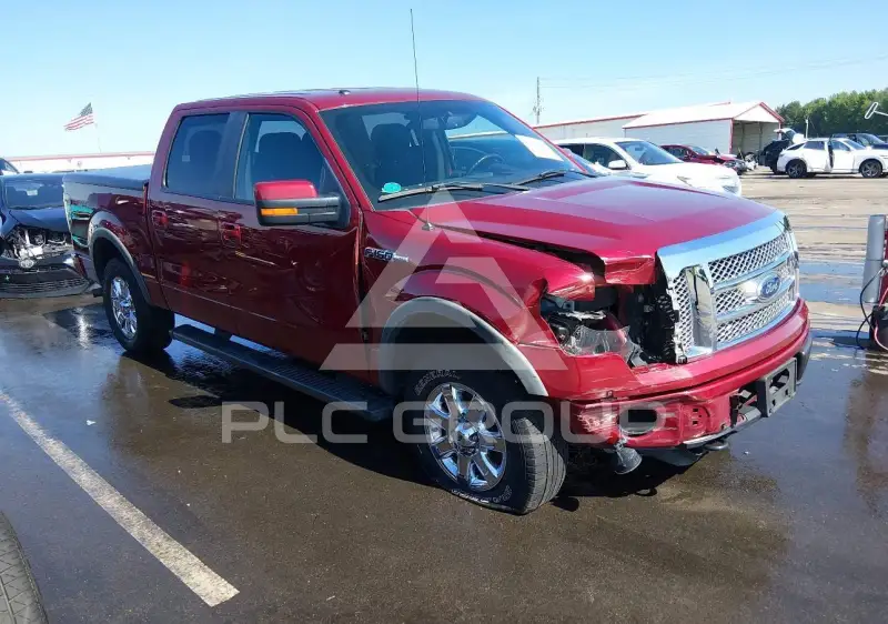 2013 Ford F-150 фото