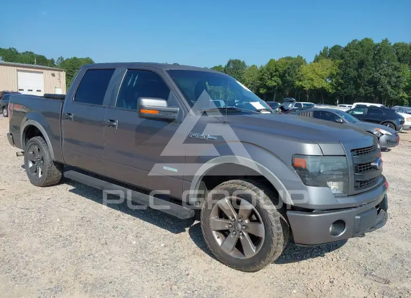 2013 Ford F-150 photo