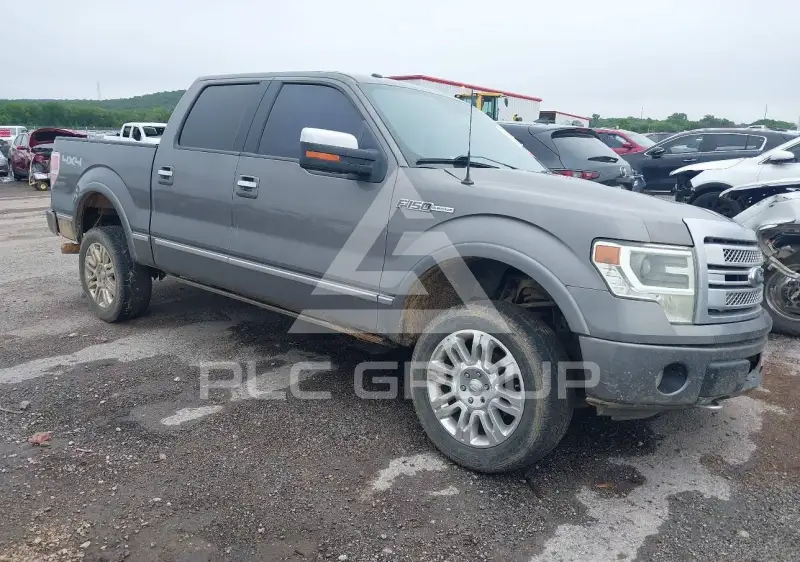 2013 Ford F-150 фото