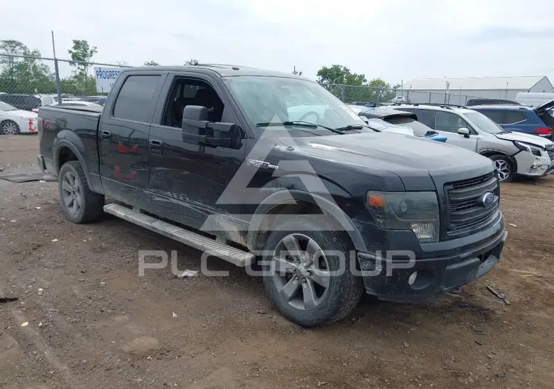 2013 Ford F-150 photo