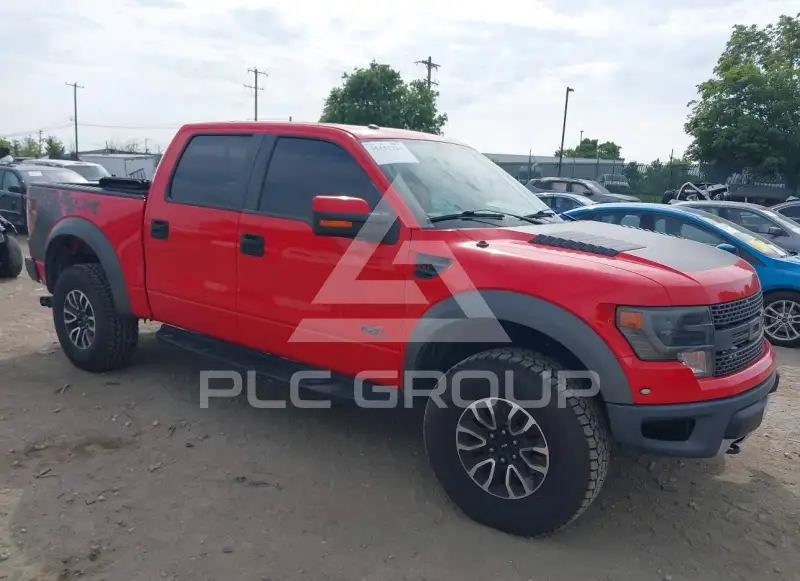 2013 Ford F-150 фото