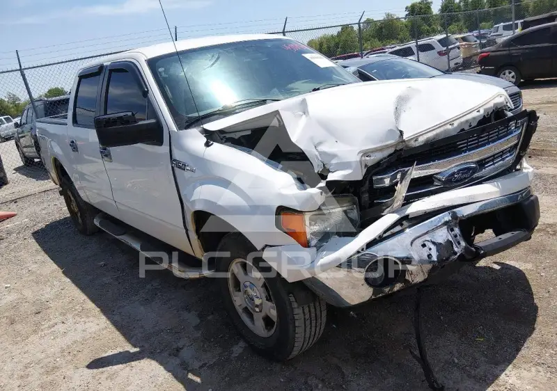 2013 Ford F-150 photo