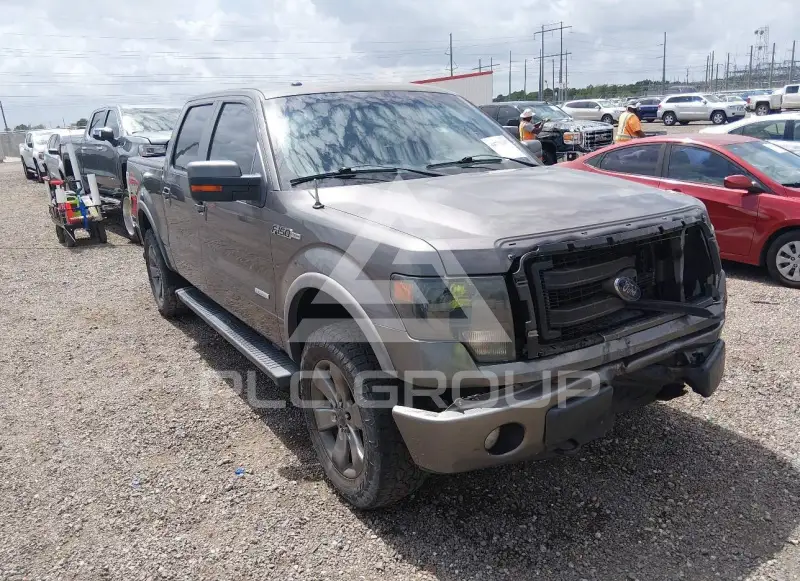 2013 Ford F-150 фото