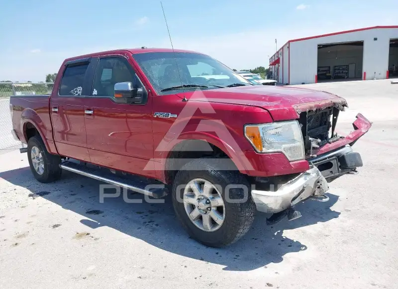 2013 Ford F-150 фото