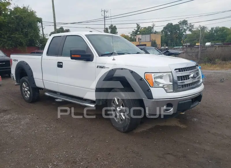 2013 Ford F-150 фото