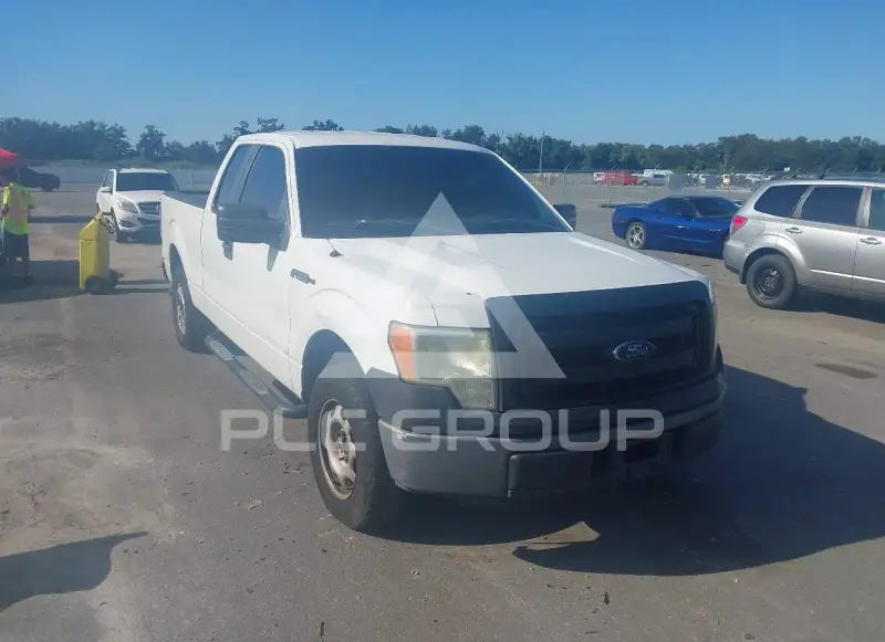 2013 Ford F-150 photo