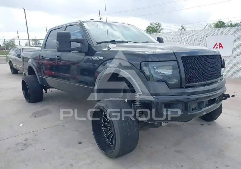 2013 Ford F-150 фото
