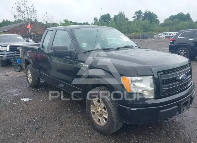 2013 Ford F-150 фото