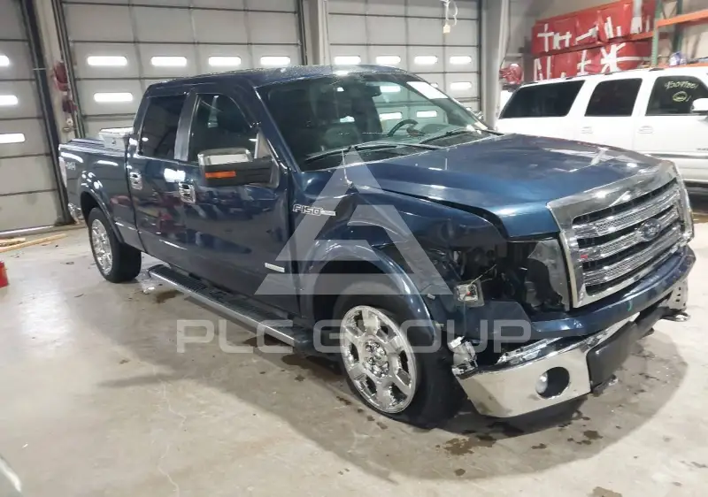 2013 Ford F-150 photo