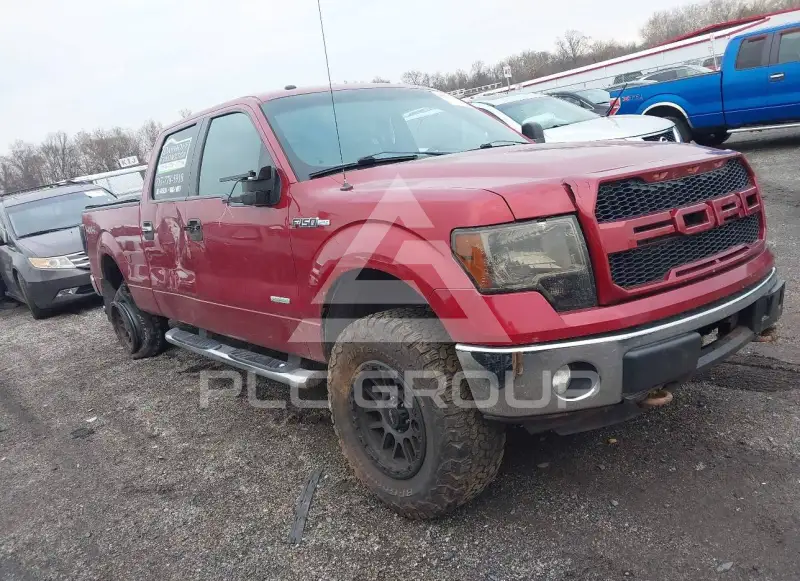 2013 Ford F-150 фото