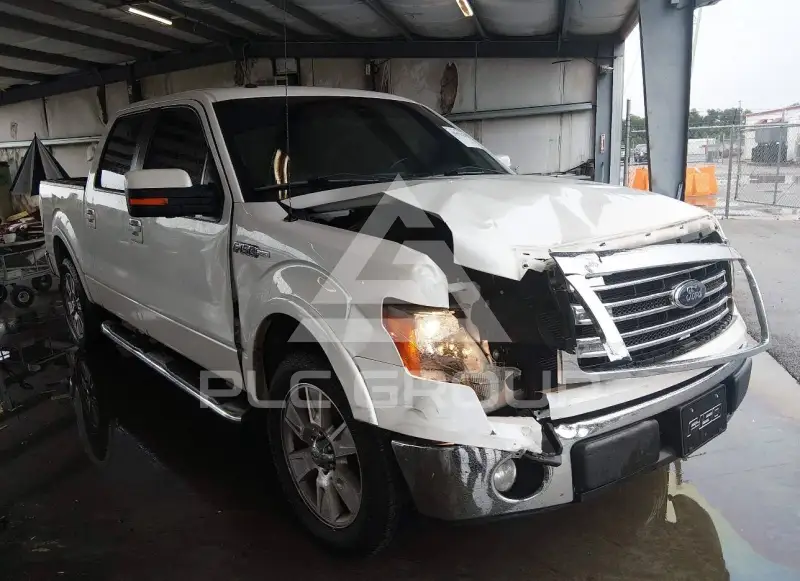 2013 Ford F-150 фото