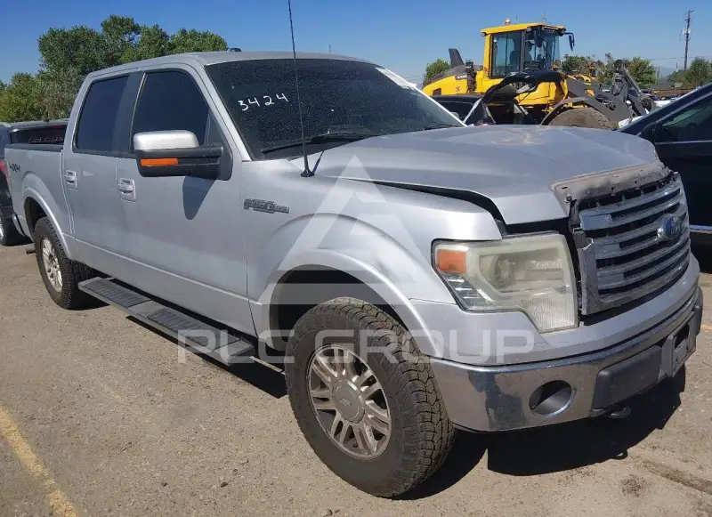 2013 Ford F-150 фото