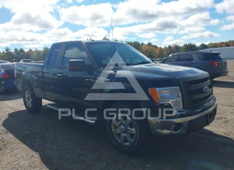 2013 Ford F-150 фото