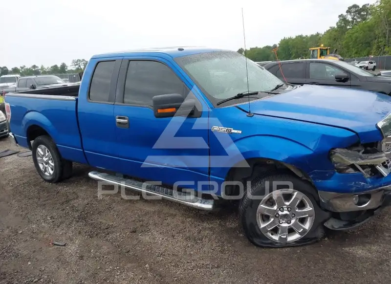 2013 Ford F-150 фото