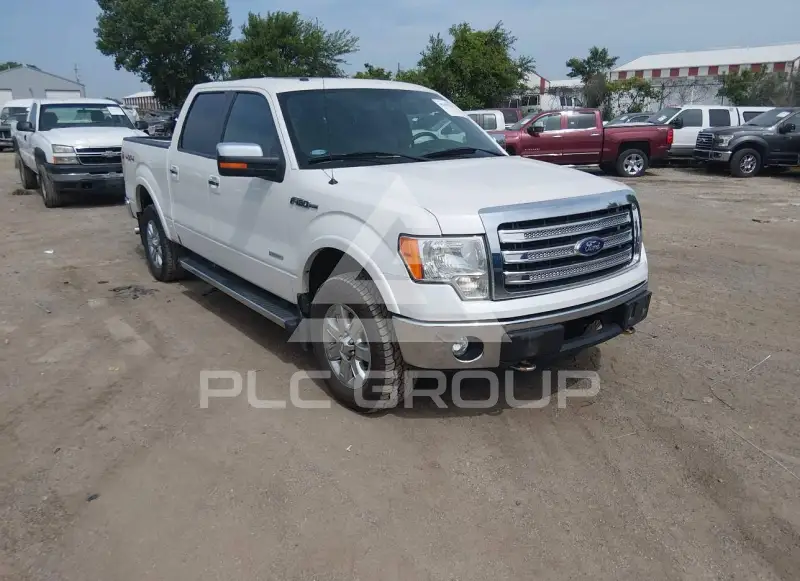 2013 Ford F-150 photo