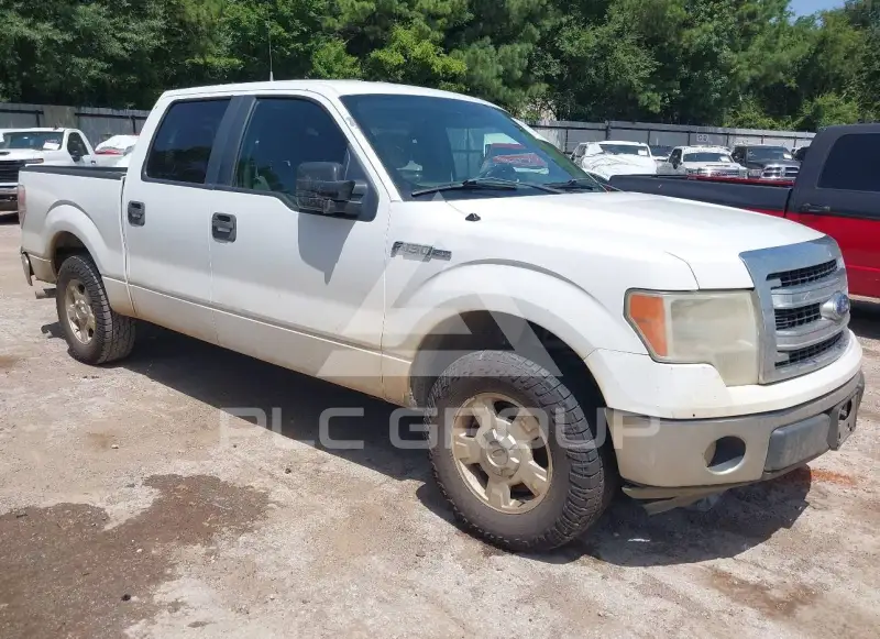 2013 Ford F-150 фото