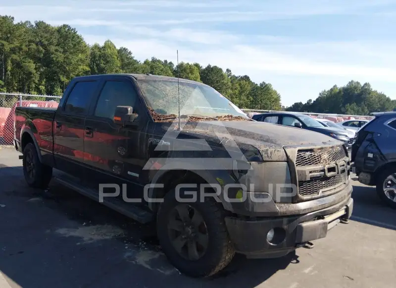 2013 Ford F-150 фото