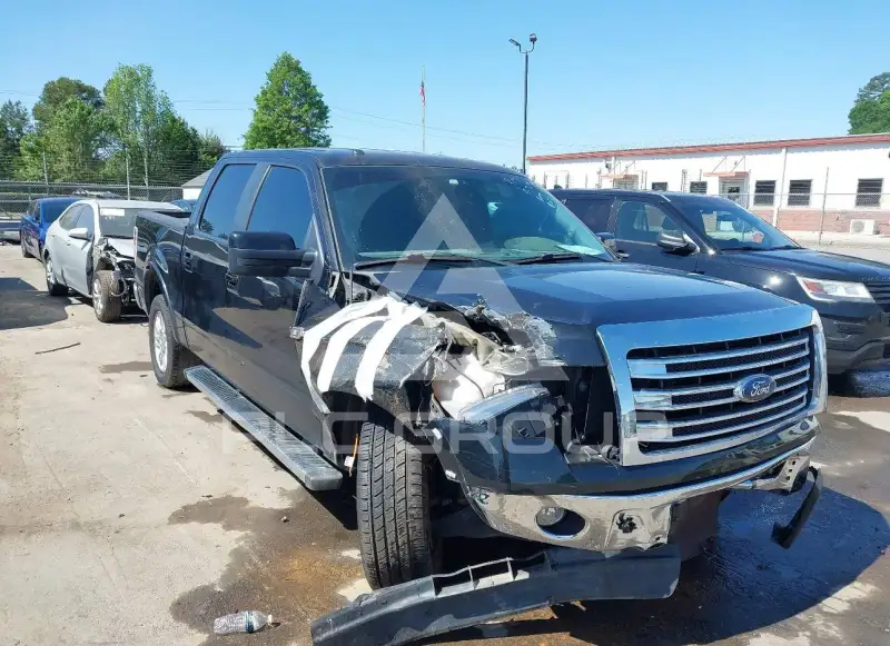 2013 Ford F-150 фото