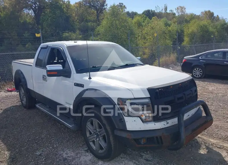 2013 Ford F-150 фото