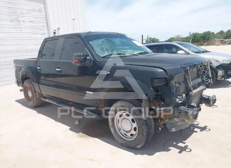 2013 Ford F-150 photo