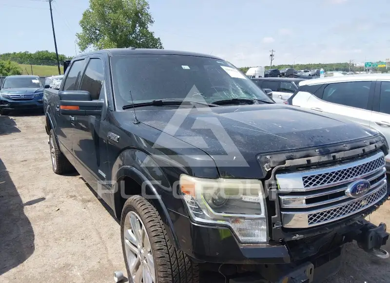 2013 Ford F-150 фото