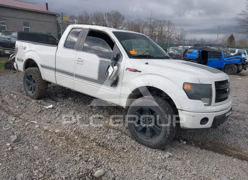 2013 Ford F-150 photo