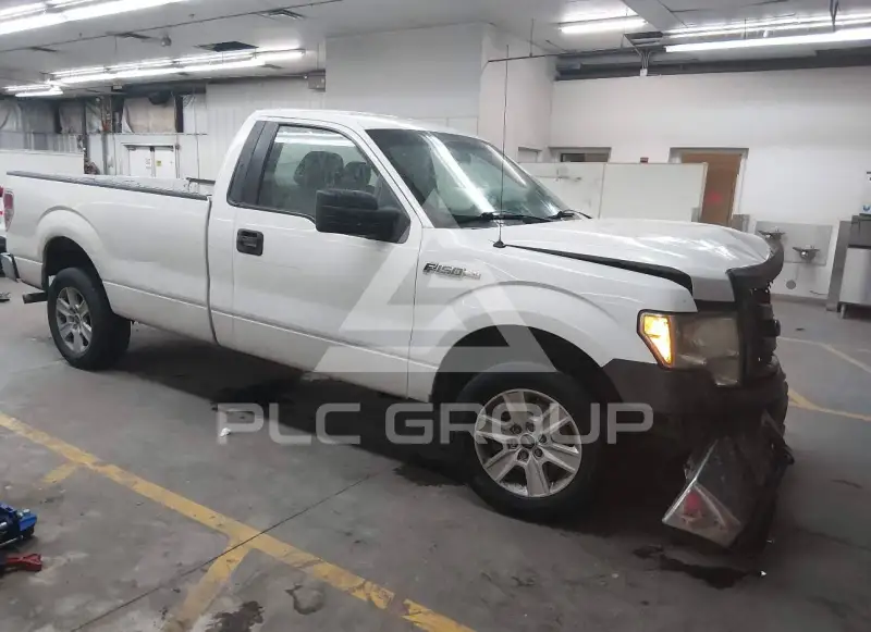 2013 Ford F-150 фото
