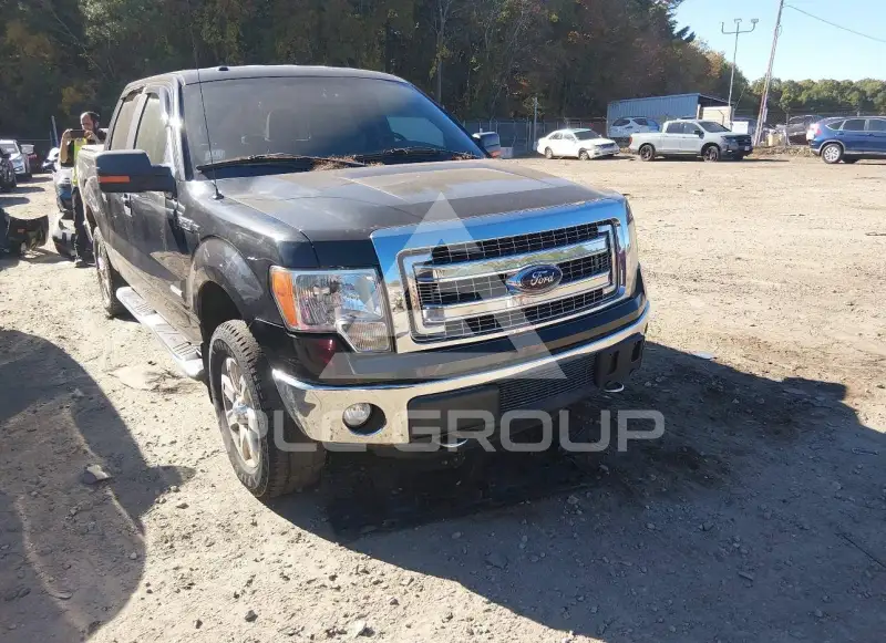 2013 Ford F-150 photo