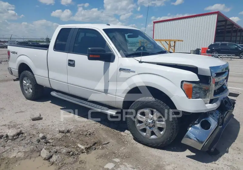 2013 Ford F-150 фото