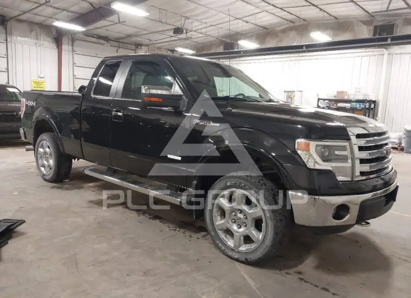 2013 Ford F-150 photo