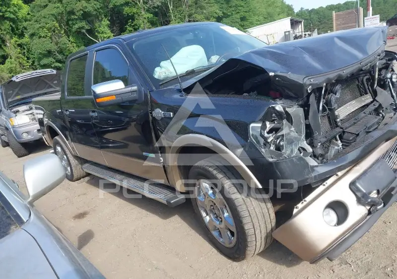 2013 Ford F-150 фото
