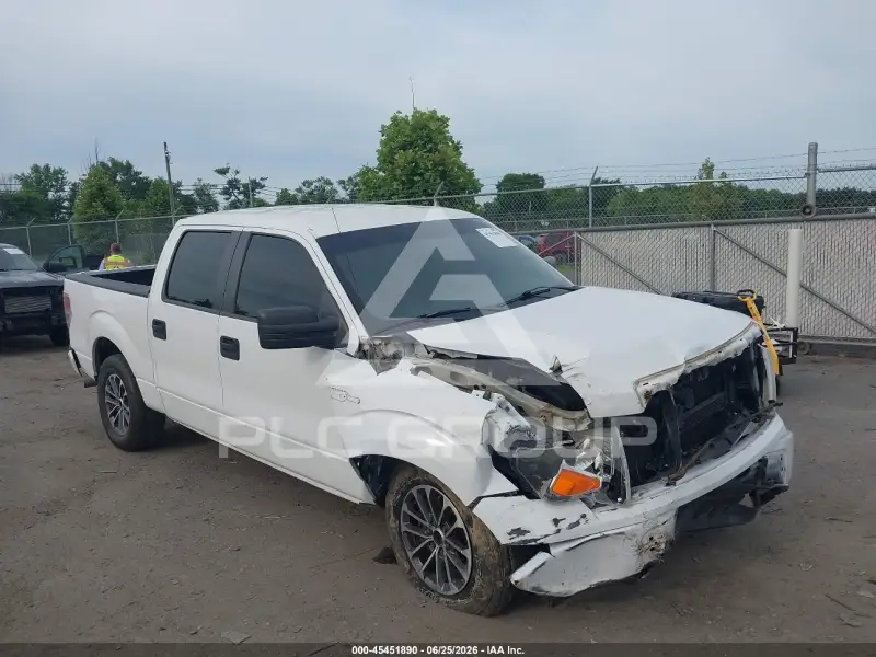 2013 Ford F-150 photo