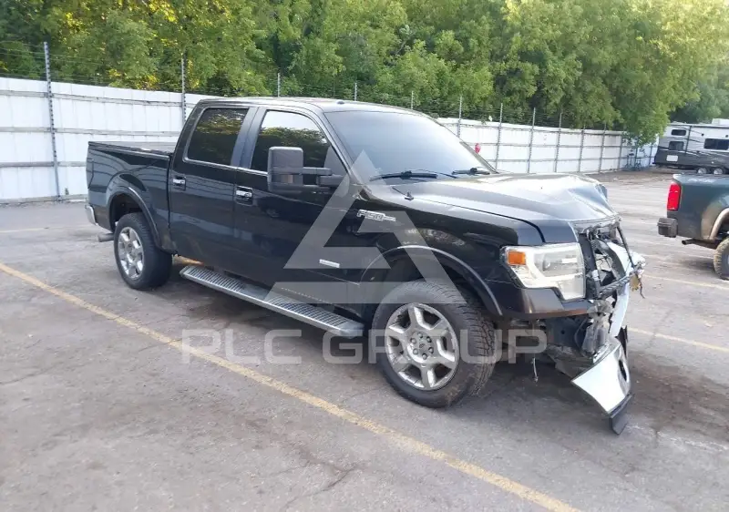 2013 Ford F-150 фото