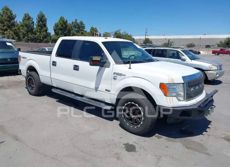 2013 Ford F-150 фото
