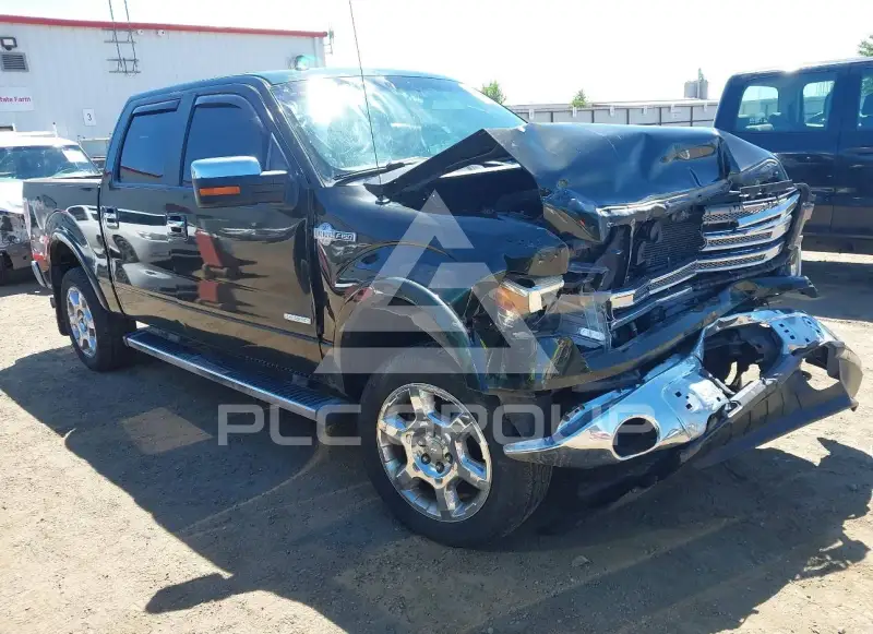 2013 Ford F-150 фото