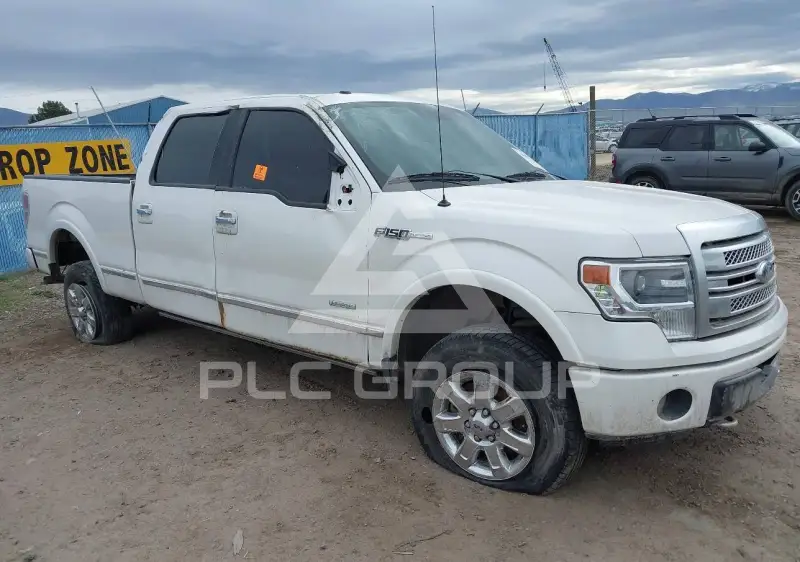 2013 Ford F-150 фото