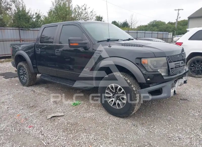 2013 Ford F-150 фото