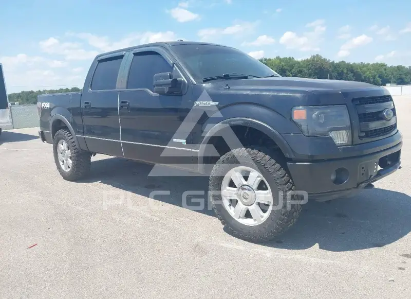 2013 Ford F-150 фото