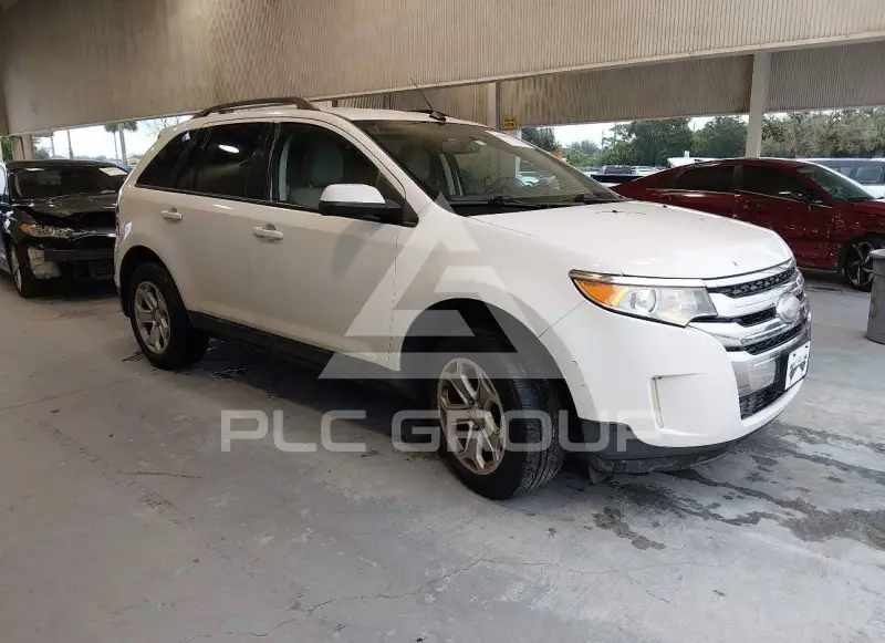 2013 Ford EDGE фото