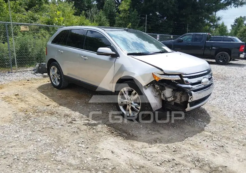 2013 Ford EDGE фото