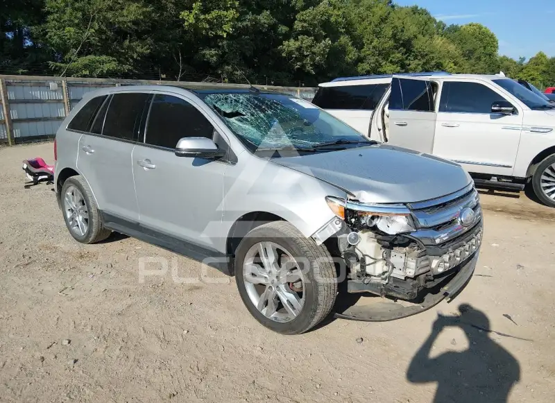 2013 Ford EDGE photo
