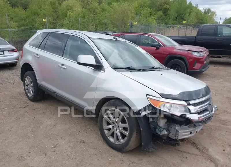 2013 Ford EDGE photo