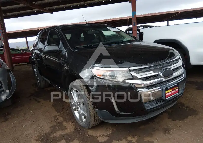 2013 Ford EDGE photo