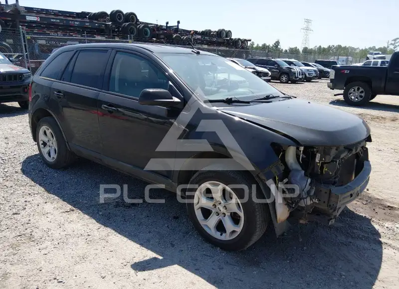 2013 Ford EDGE фото