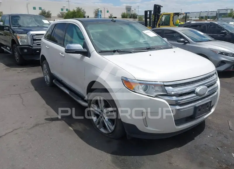 2013 Ford EDGE photo
